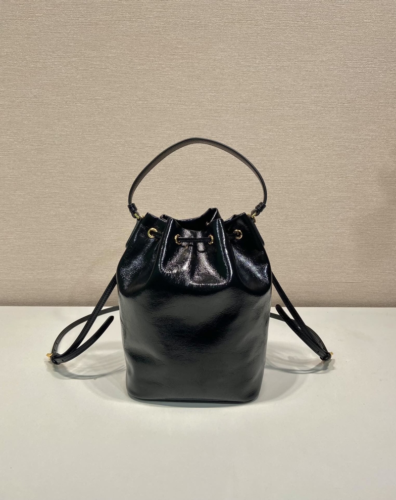 Pra*a bucket bags